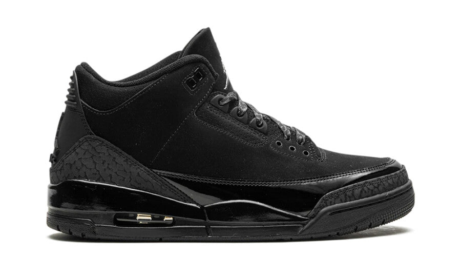 Jordan 3 Retro 'Black Cat'