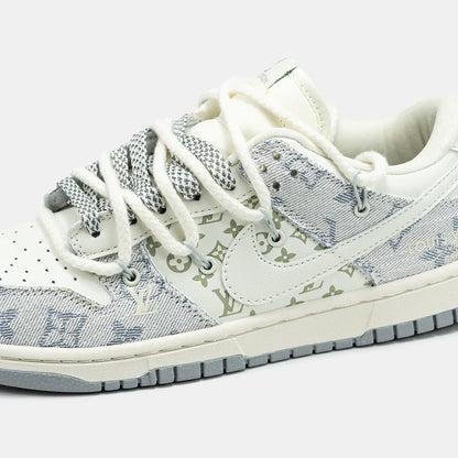 SB White Grey
