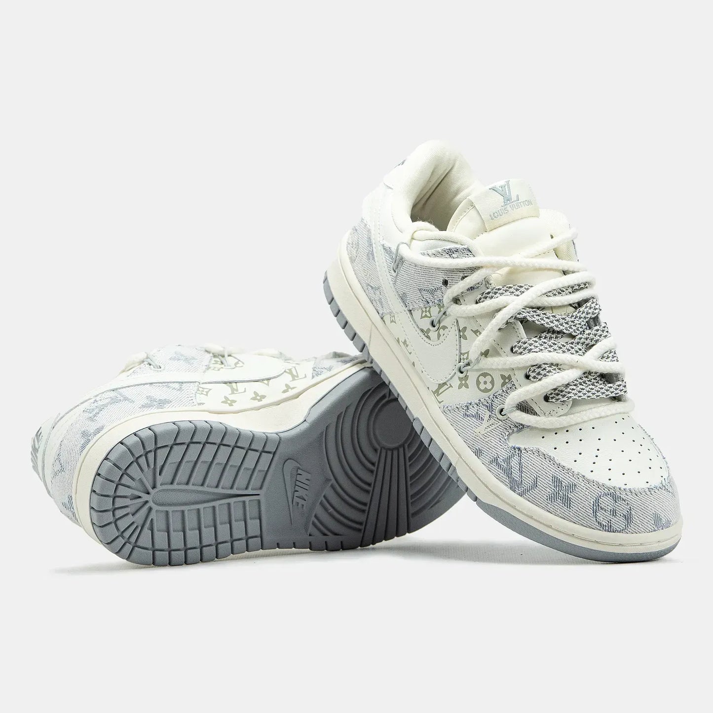 SB White Grey