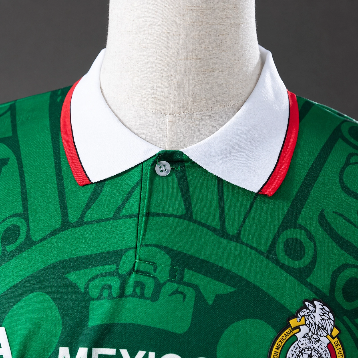 Retro 1998 Mexico home