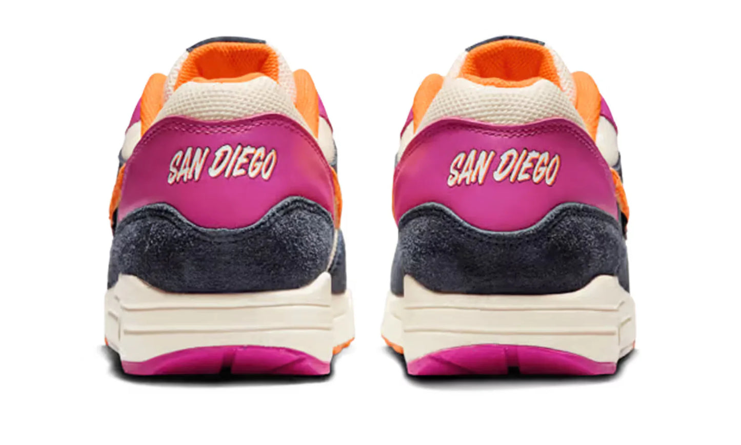 Air Max 1 Padres City Connect (2026)