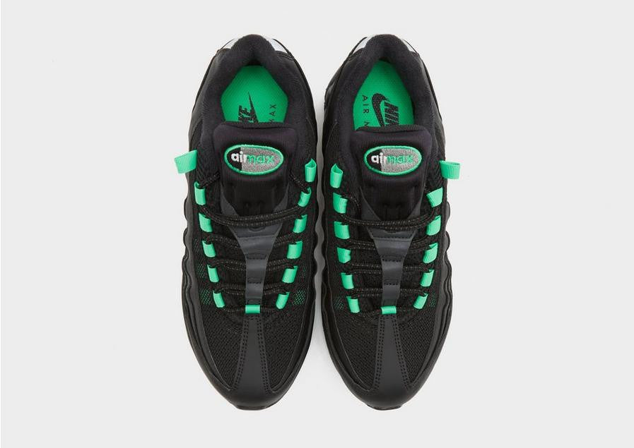 Air Max 95 OG "Black Green Shock"