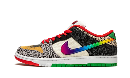 SB Dunk Low What The Paul