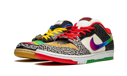 SB Dunk Low What The Paul