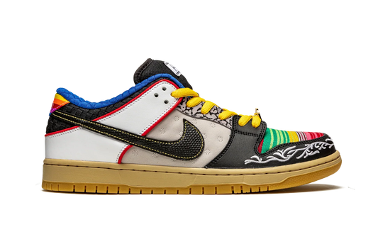 SB Dunk Low What The Paul