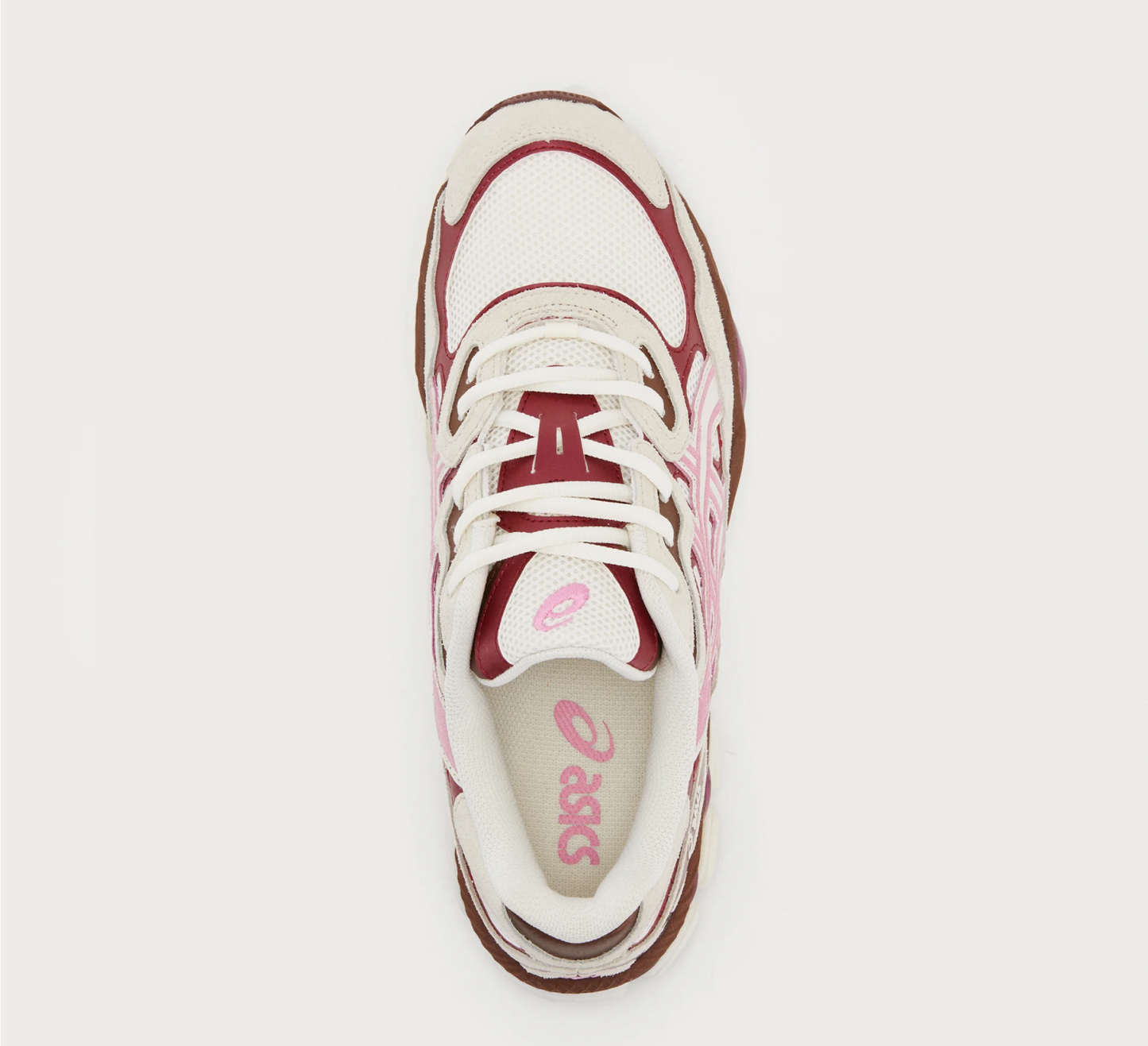 Asics Gel NYC pink