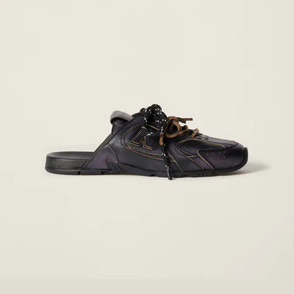 NB x Miu Miu 530 Mule